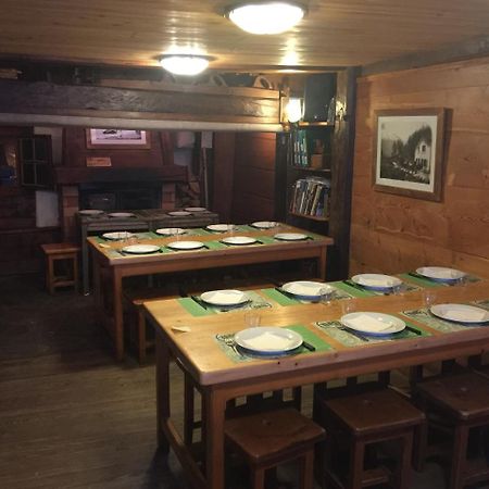 Auberge La Boerne Chamonix Exteriör bild