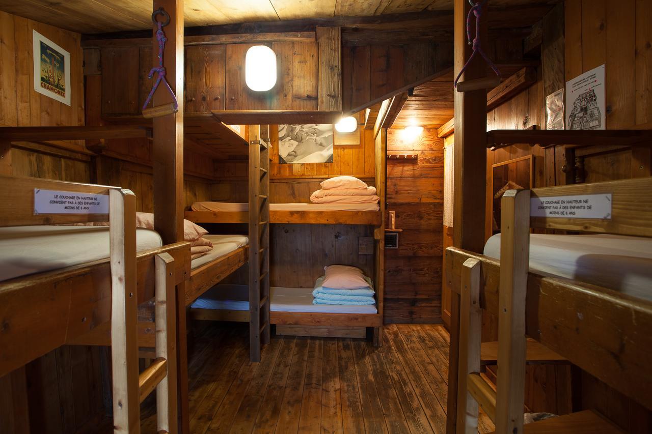Auberge La Boerne Chamonix Exteriör bild
