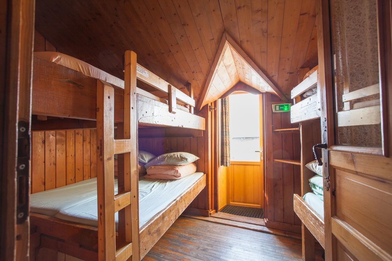 Auberge La Boerne Chamonix Exteriör bild