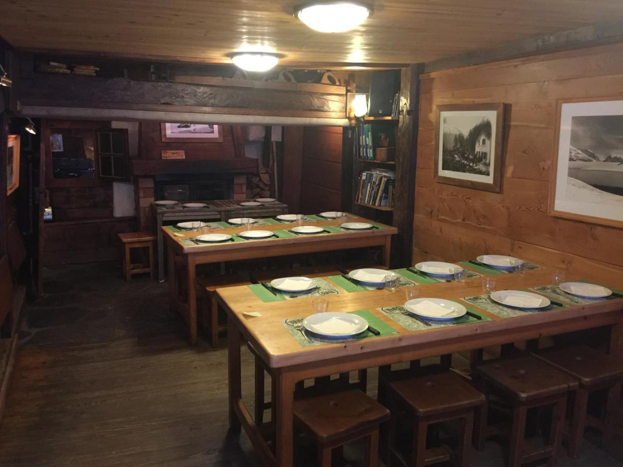 Auberge La Boerne Chamonix Exteriör bild